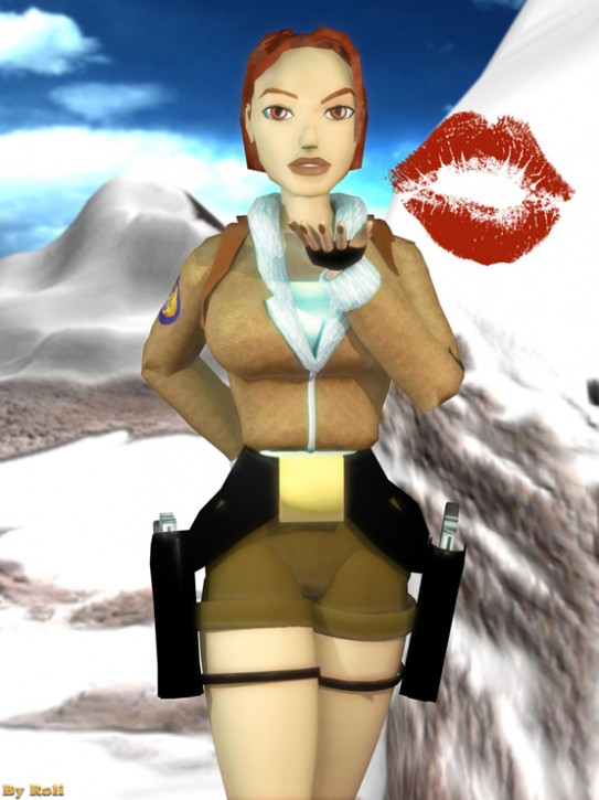 Tomb Raider 2 Features