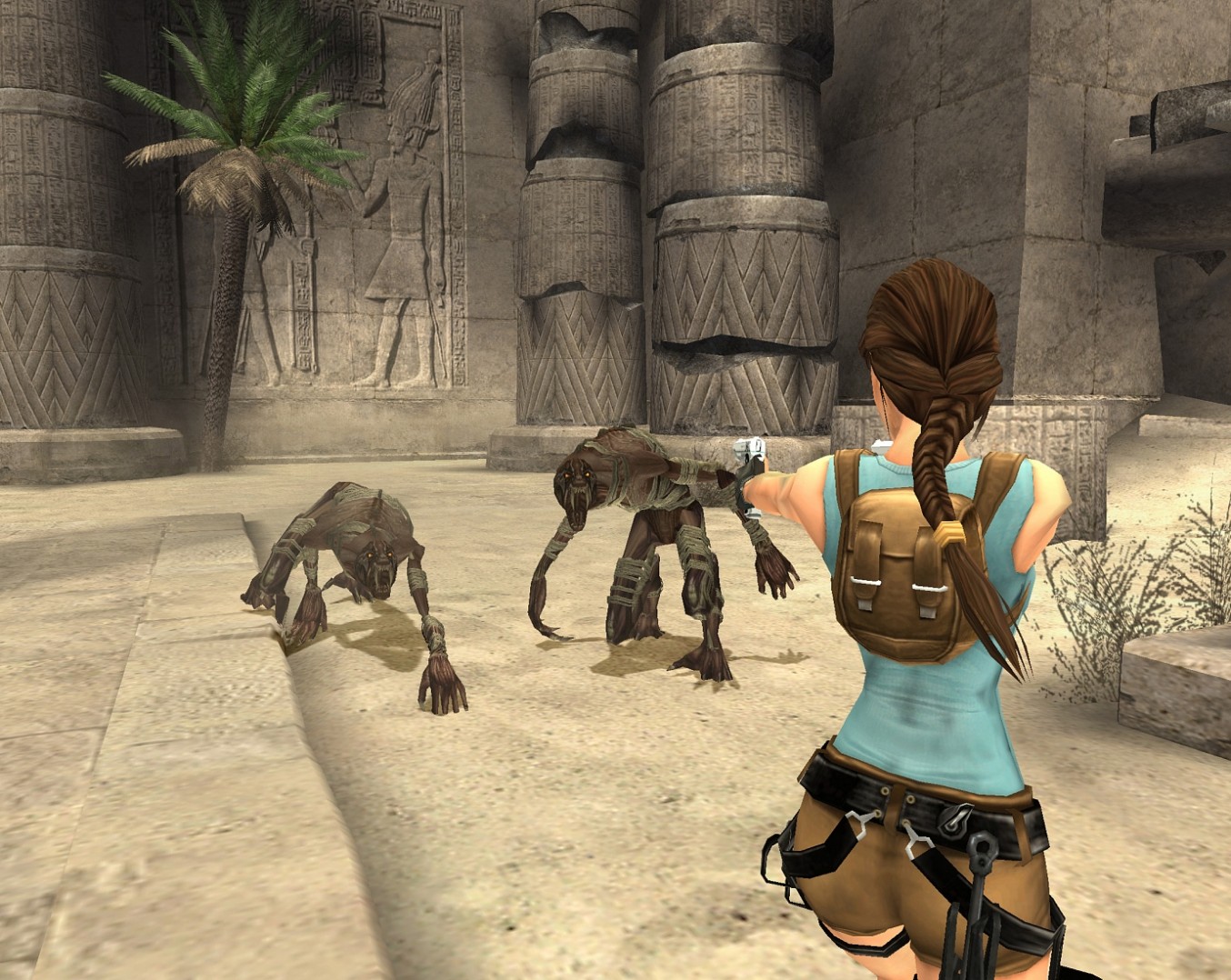 Tomb Raider Anniversary Free Download Game 
