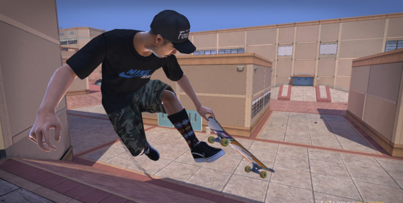 Tony Hawk Pro Skater Hd Free Download PC Game