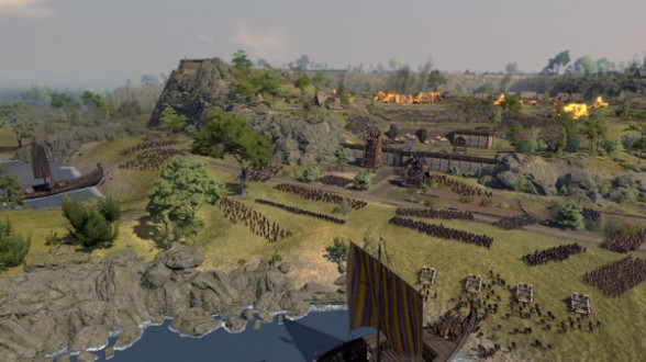 Total War Saga Thrones of Britannia Free Download