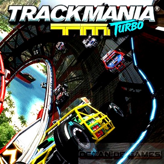 Trackmania turbo как играть вдвоем на одном компьютере