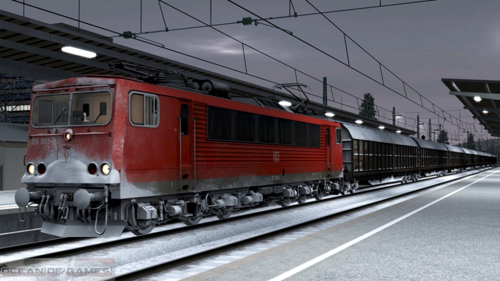 Train Simulator 2016 Download For Free