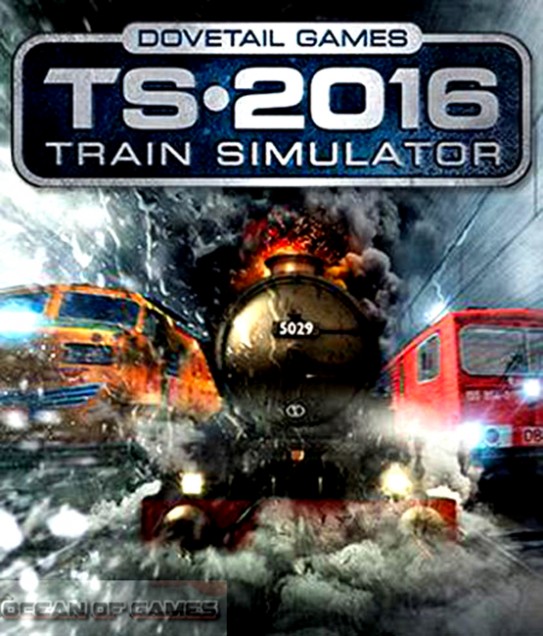 Train Simulator 2016 Free Download