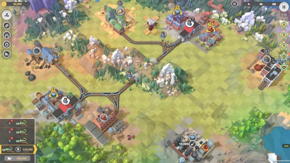 Train Valley 2 Free Download