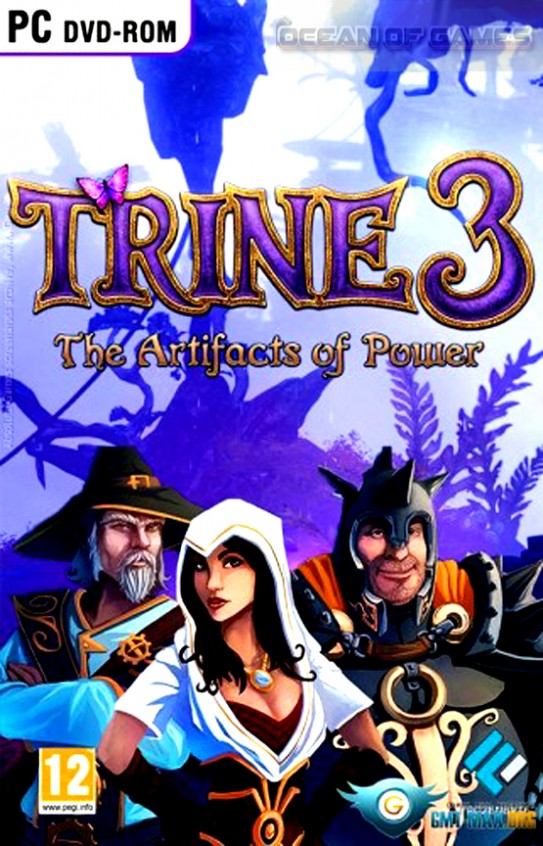 free download trine 3 game