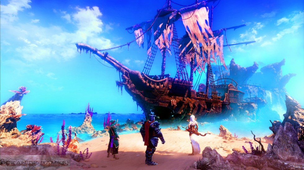 Trine 3 The Artifacts of Power Setup Free Download