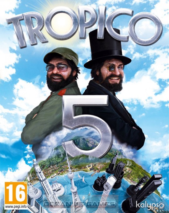 tropico 5 games