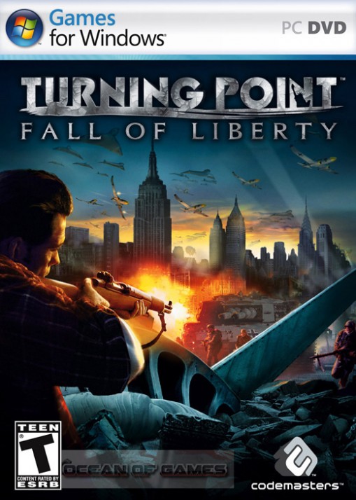 Turning point fall of liberty не запускается на windows 10