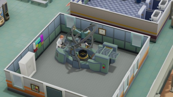 Two Point Hospital Free Download