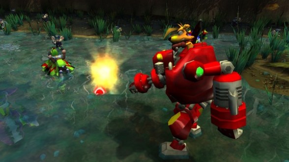 TY the Tasmanian Tiger 2 Free Download