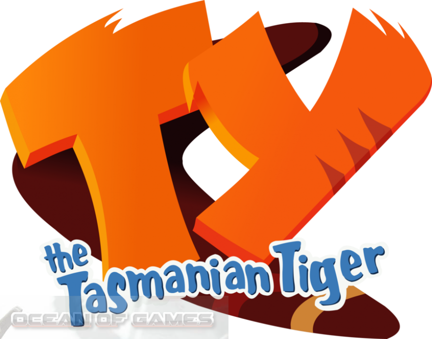 TY the Tasmanian Tiger Free Download