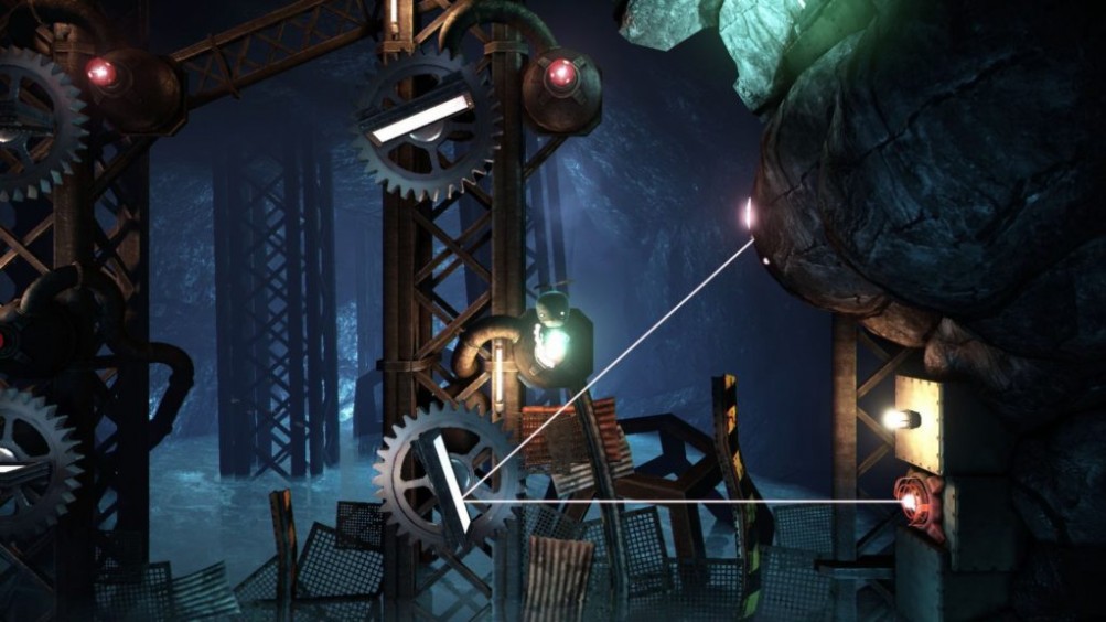 Unmechanical Extended Game Free Download