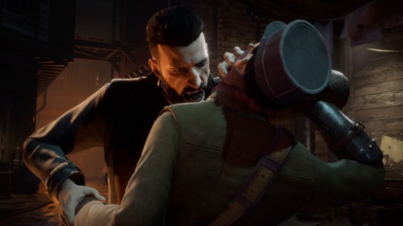 free for apple download Vampyr