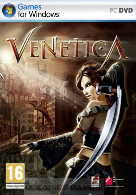 Venetica Free Download - Ocean of Games