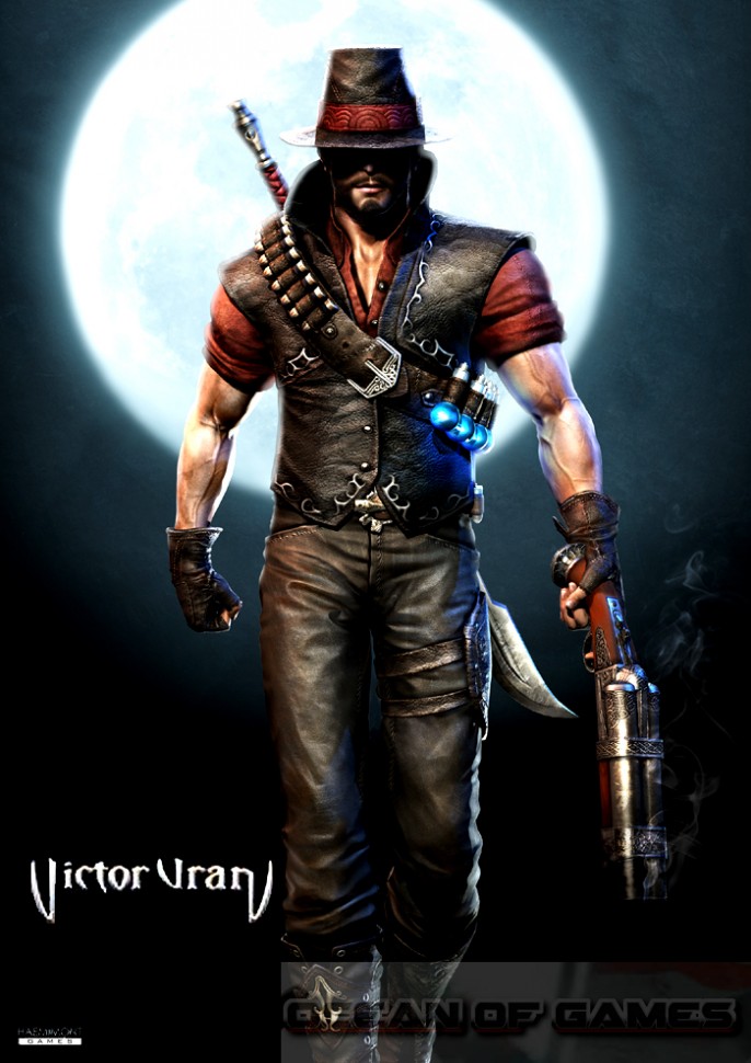 Victor Vran Free Download