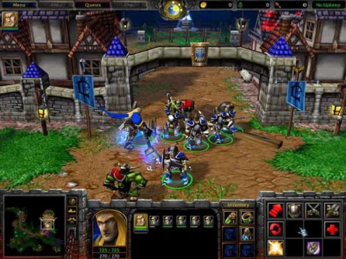 downlaod warcraft 3 iso free