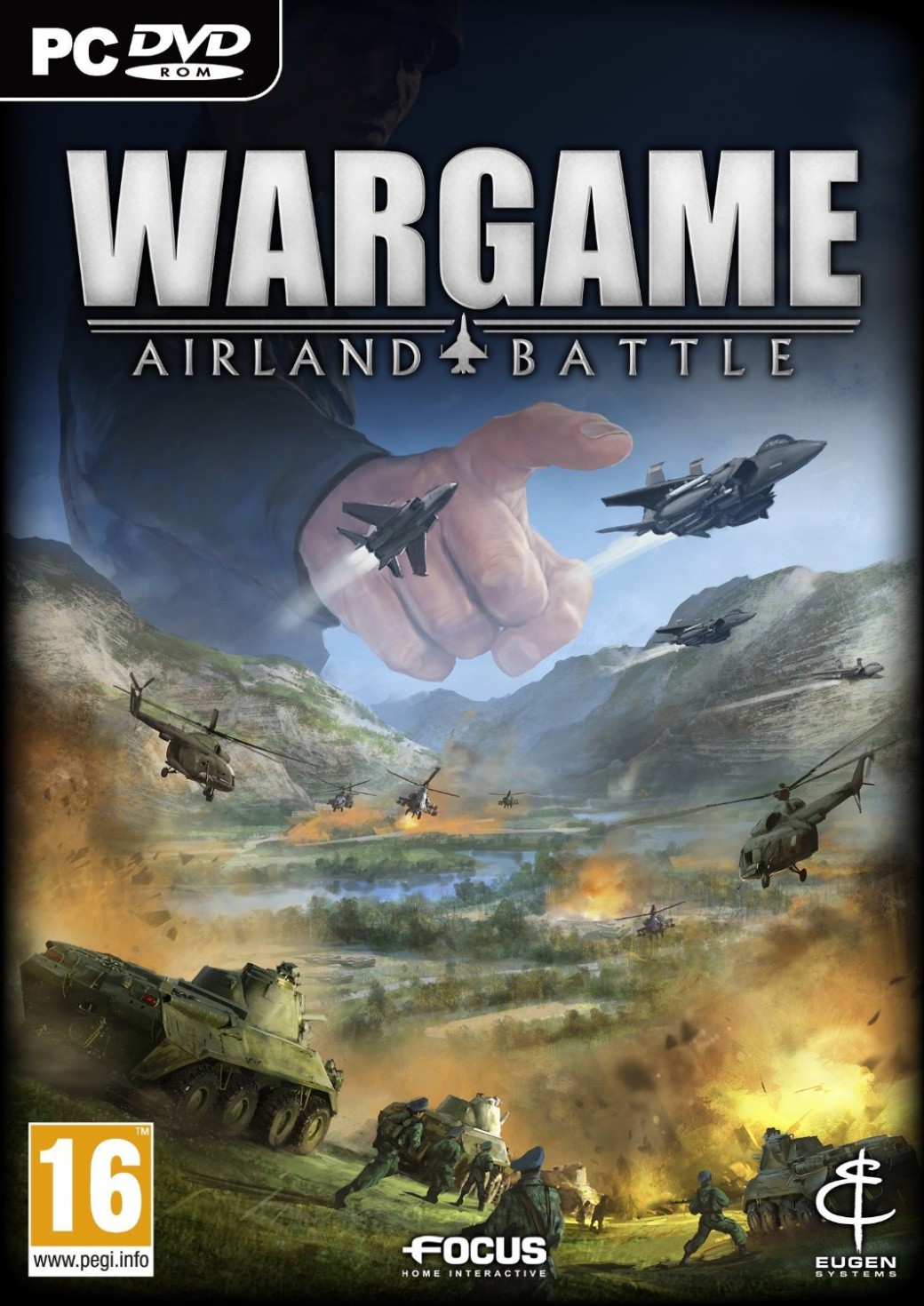 Wargame Airland Battle Free Download