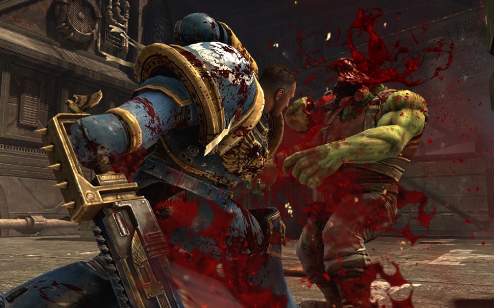 Warhammer 40000 Download