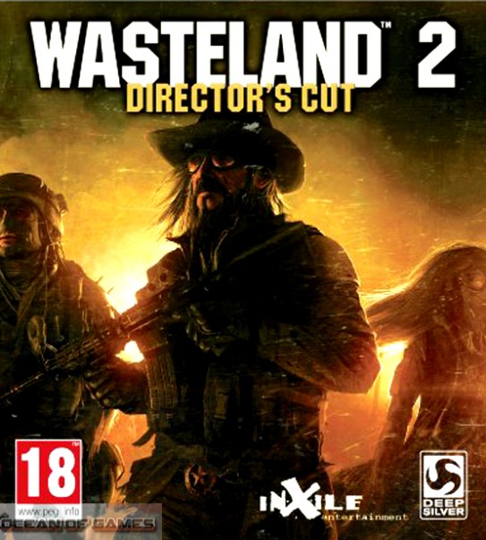 free download wasteland ™ 2 director