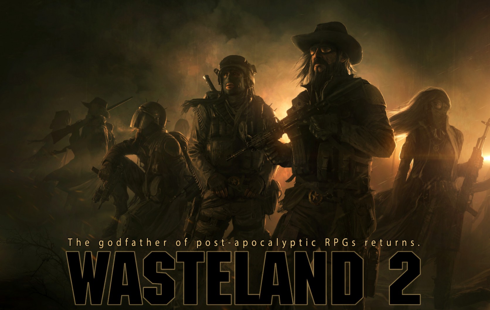 Wasteland 2 Ranger Edition Free Download