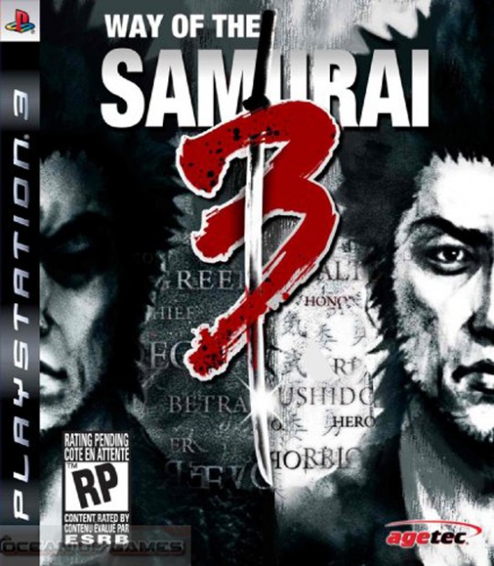 Way of the samurai 3 обзор