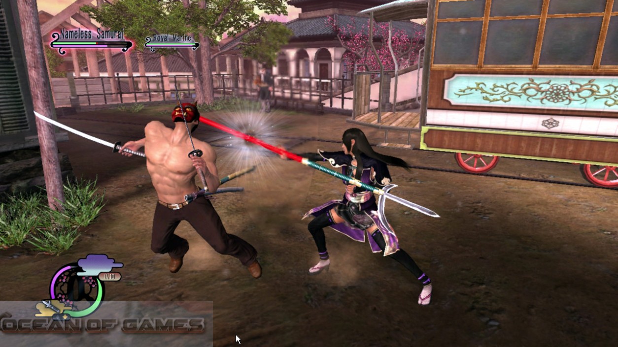 Way of the Samurai 4 Setup Download For Free