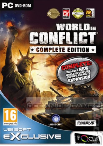 world in conflict game alternative