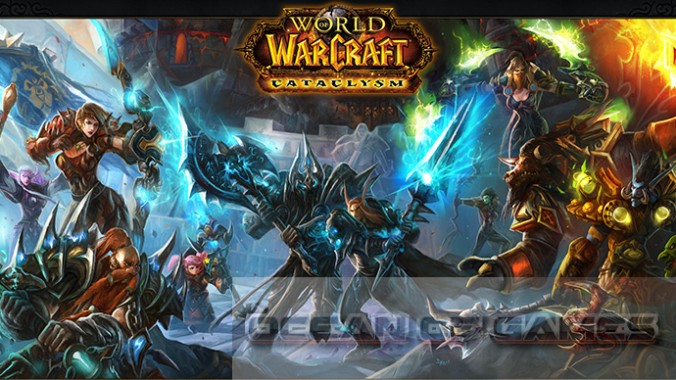 World of warcraft 4 download