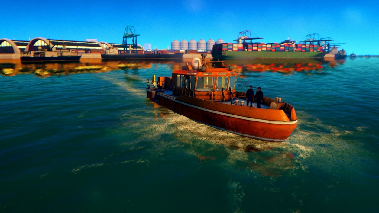ship simulator online