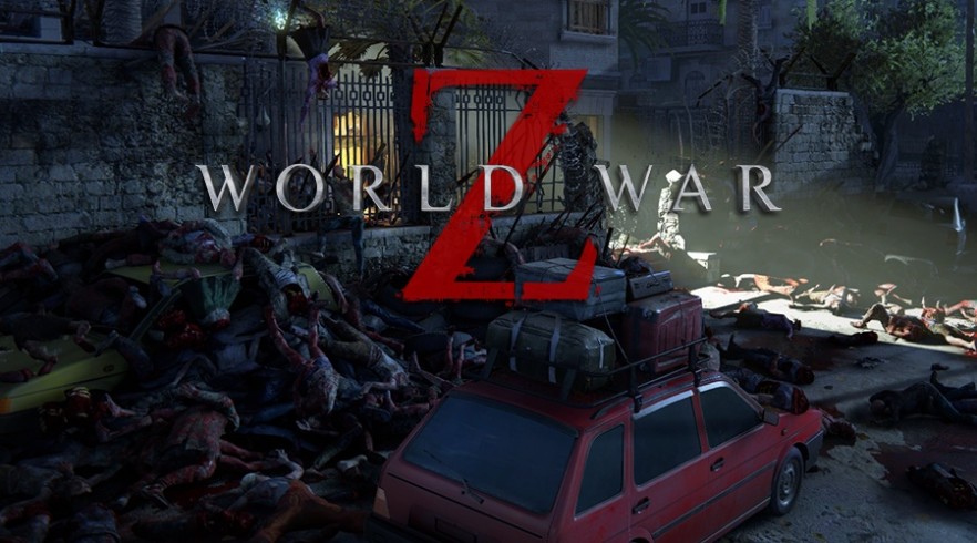 World War Z PC Game Free Download