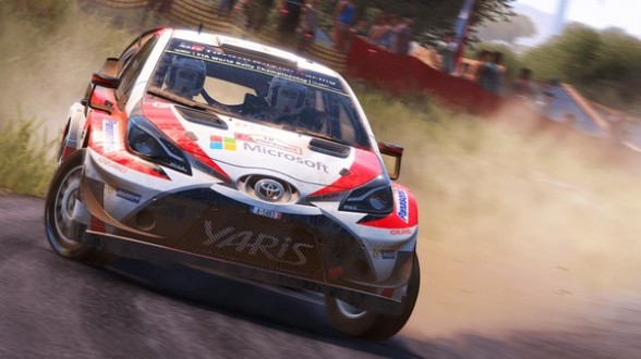 WRC 7 FIA World Rally Championship