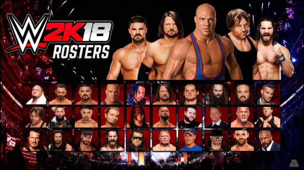 free download wwe 2k18 ps3