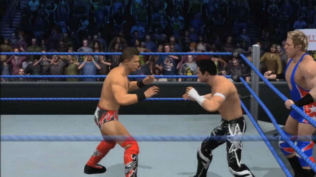 Free WWE Smackdown Vs Raw 2011 Game