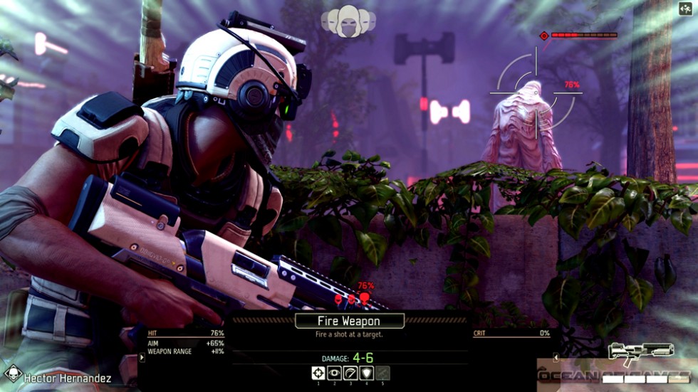 XCOM 2 Features