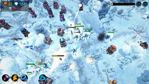 Yet Another Tower Defence Free Download