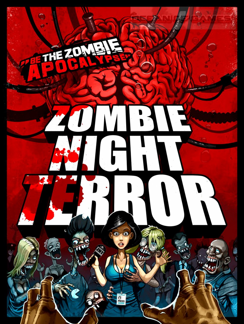 download zombie night terror free