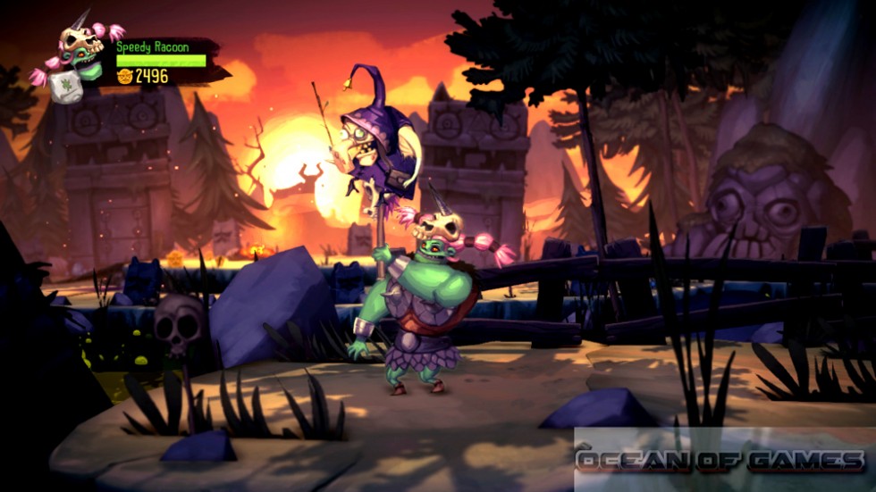 Zombie Vikings Download For Free