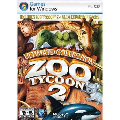 Zoo Tycoon 2 Ultimate Collection Free Download