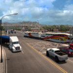 American Truck Simulator New Mexico Free Download