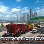 American Truck Simulator Washington Free Download