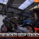Biker Garage Mechanic Simulator HOODLUM Free Download