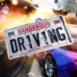 Dangerous Driving Road Rage-SKIDROW Free Download