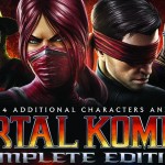 Mortal Kombat Komplete Edition Free Download