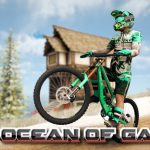 Mountain Bicycle Rider Simulator TENOKE Free Download