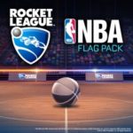 Rocket League NBA Flag Pack Free Download