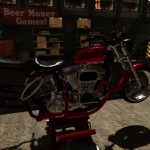 Motorbike Garage Mechanic Simulator Free Download
