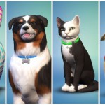 The Sims 4 Cats and Dogs Free Download