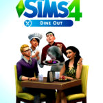 The Sims 4 Dine Out Free Download