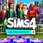 The Sims 4 Discover University CODEX Free Download