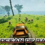 Zombie Road Rider PLAZA Free Download